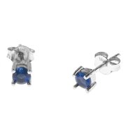 Orecchini Bliss Donna in Argento Zirconia 20077564 - 20077564